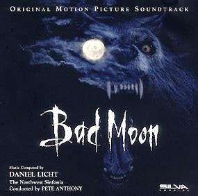Bad Moon Movie poster